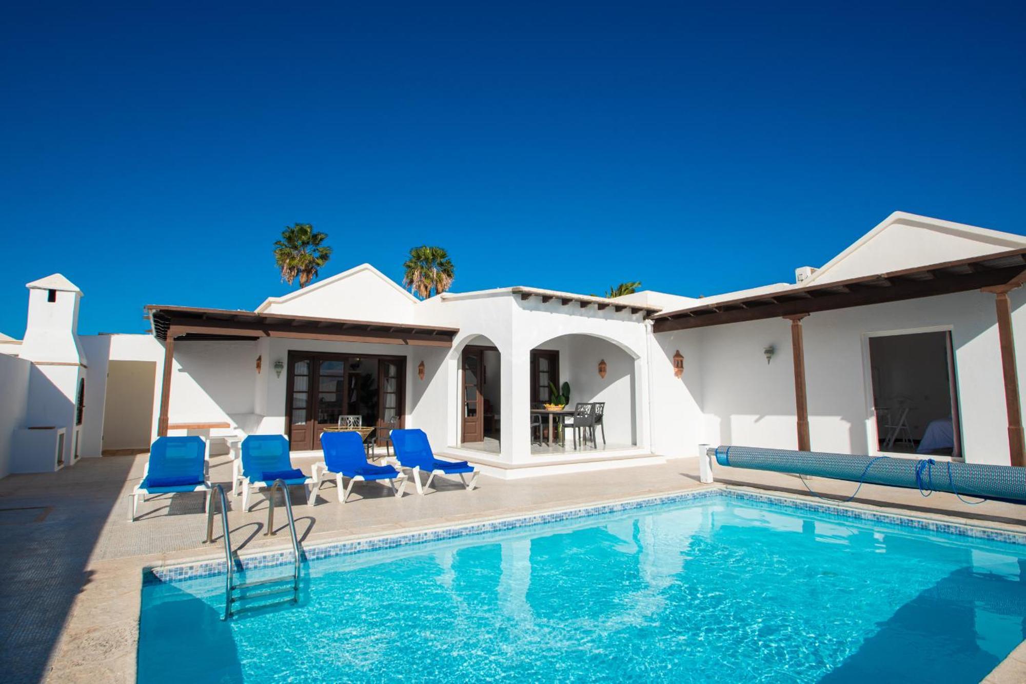Villa Leonor By Villalia Puerto del Carmen  Exterior foto