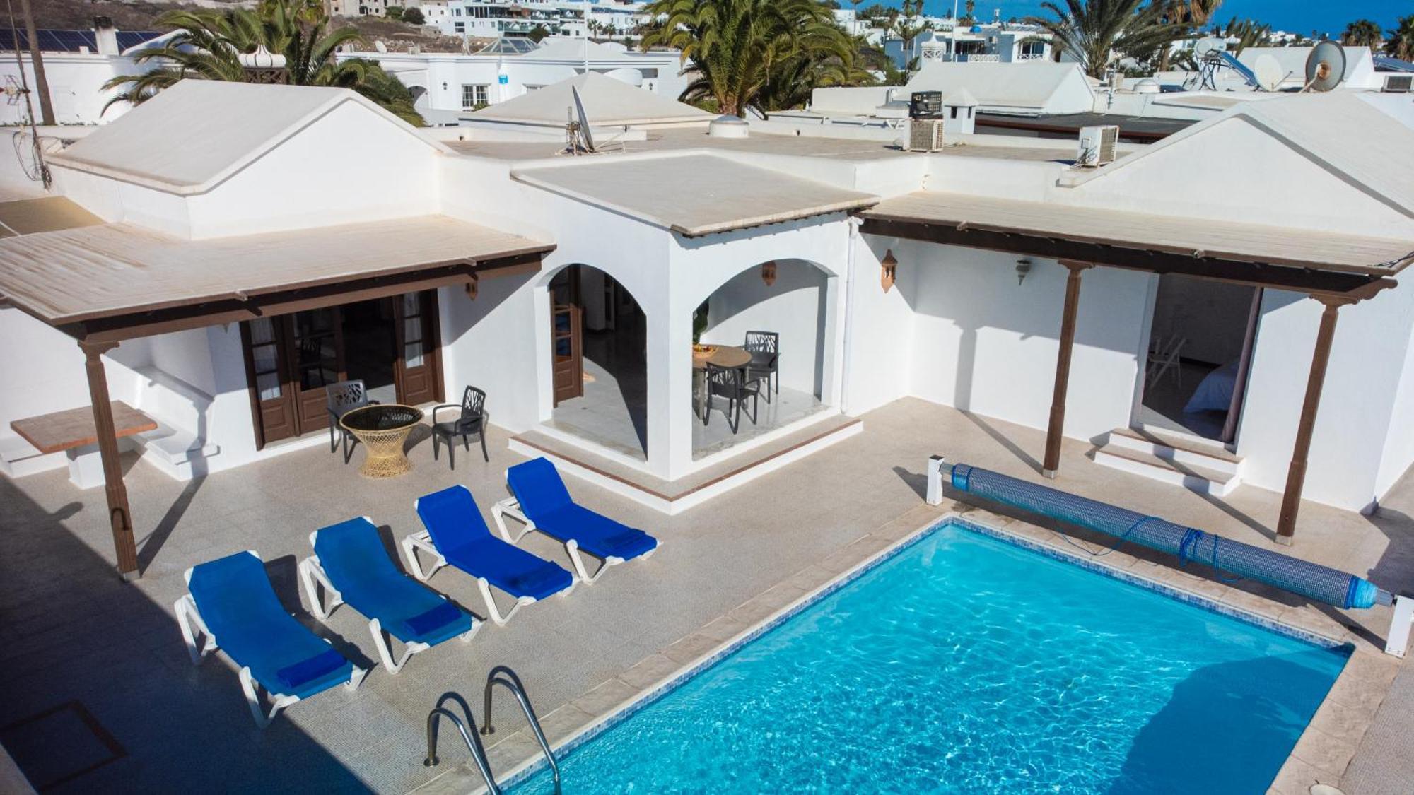 Villa Leonor By Villalia Puerto del Carmen  Exterior foto